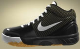 Nike Zoom Kobe IV 4 Black and White Edition Picture 06