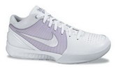 Nike Zoom Kobe IV (4) Picture White Edition