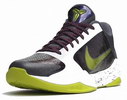 Nike Zoom Kobe V (5) Picture Chaos (2010 Christmas Day) Edition