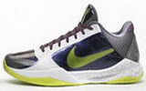 Nike Zoom Kobe V (5) Picture Chaos (2010 Christmas Day) Edition