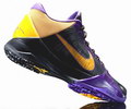 Nike Zoom Kobe V 5 Lakers Away Edition Picture 31