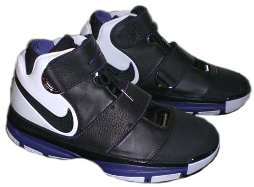 Kobe Bryant Basketball Shoes: Nike Zoom 