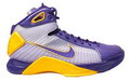 Nike Hyperdunk Picture Lakers (Minneapolis) Edition