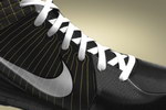 Nike Zoom Kobe IV 4 Black and White Edition Picture 12