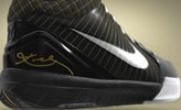 Nike Zoom Kobe IV 4 Black and White Edition Picture 19