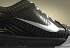 Nike Zoom Kobe IV 4 Black and White Edition Picture 20