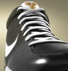Nike Zoom Kobe IV 4 Black and White Edition Picture 21