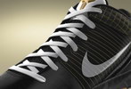 Nike Zoom Kobe IV 4 Black and White Edition Picture 24