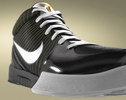 Nike Zoom Kobe IV 4 Black and White Edition Picture 28