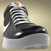 Nike Zoom Kobe IV 4 Black and White Edition Picture 29