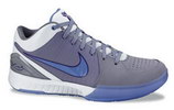 Nike Zoom Kobe IV (4) Picture White, Sky Blue and Grey Edition