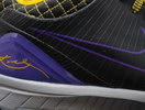 Nike Zoom Kobe IV (4) Picture 2008-09 Lakers Black Colorway
