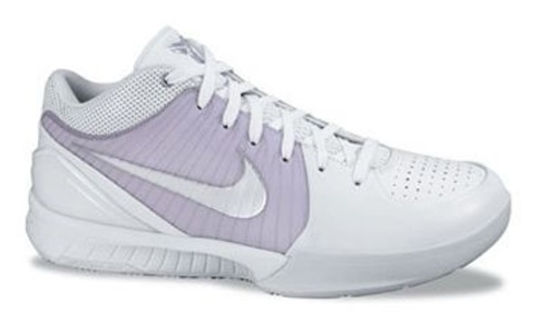 Kobe Bryant Nike Zoom Kobe IV (4), McFly 2015 Edition (Back To The Future) with color white