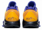 Kobe Bryant Shoes: Nike Zoom Kobe V (5) LA Lakers