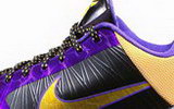 Nike Zoom Kobe V 5 Lakers Away Edition Picture 28