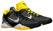 Nike Zoom Kobe VII 7  Black and Gold Edition Picture 01