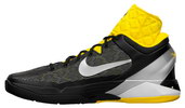 Nike Zoom Kobe VII 7  Black and Gold Edition Picture 03
