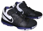 Kobe Bryant Shoes Pictures: Nike Zoom Kobe II Strength