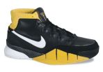 Kobe Bryant Signature Shoes, the Zoom Kobe I black and yellow